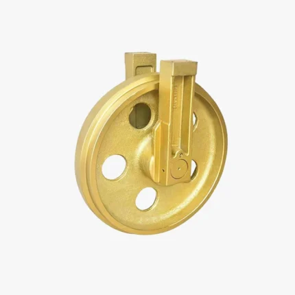 Komatsu PC100 idler undercarriage part