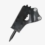 Side Type Hammer for Demolition and Construction