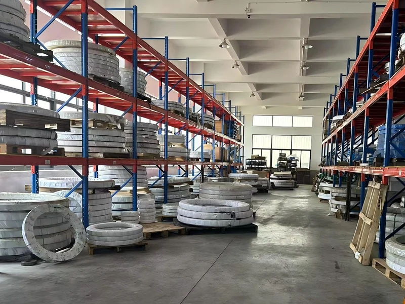 Slewing bearing Inspection and Packing