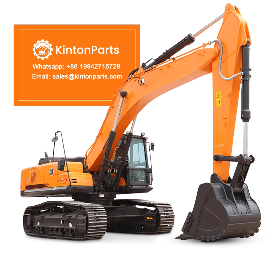 Undercarriage Parts for Inquiry Section