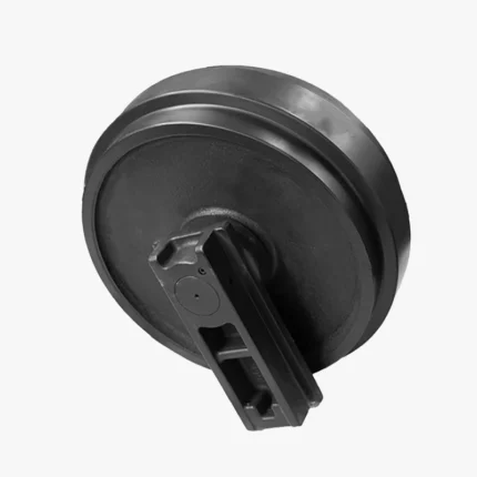 Volvo EC290 track idler undercarriage