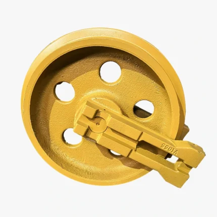 Yanmar VIO55 idler undercarriage