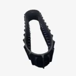 Yanmar track rubber
