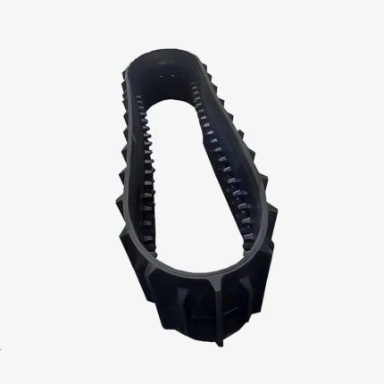 Yanmar track rubber
