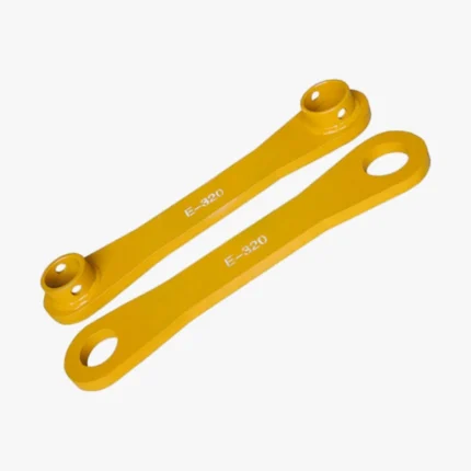 caterpillar e320 heavy duty link rod for excavator