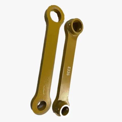 caterpillar e336 reinforced excavator link rod
