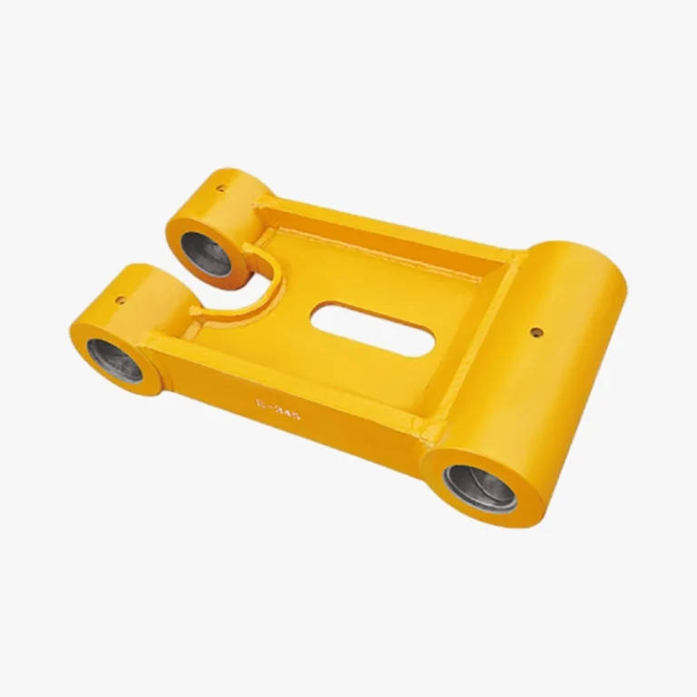 caterpillar e345 heavy duty h link excavator part