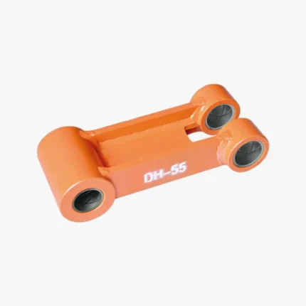 doosan dh55 excavator h link