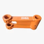 doosan dh80 excavator h link