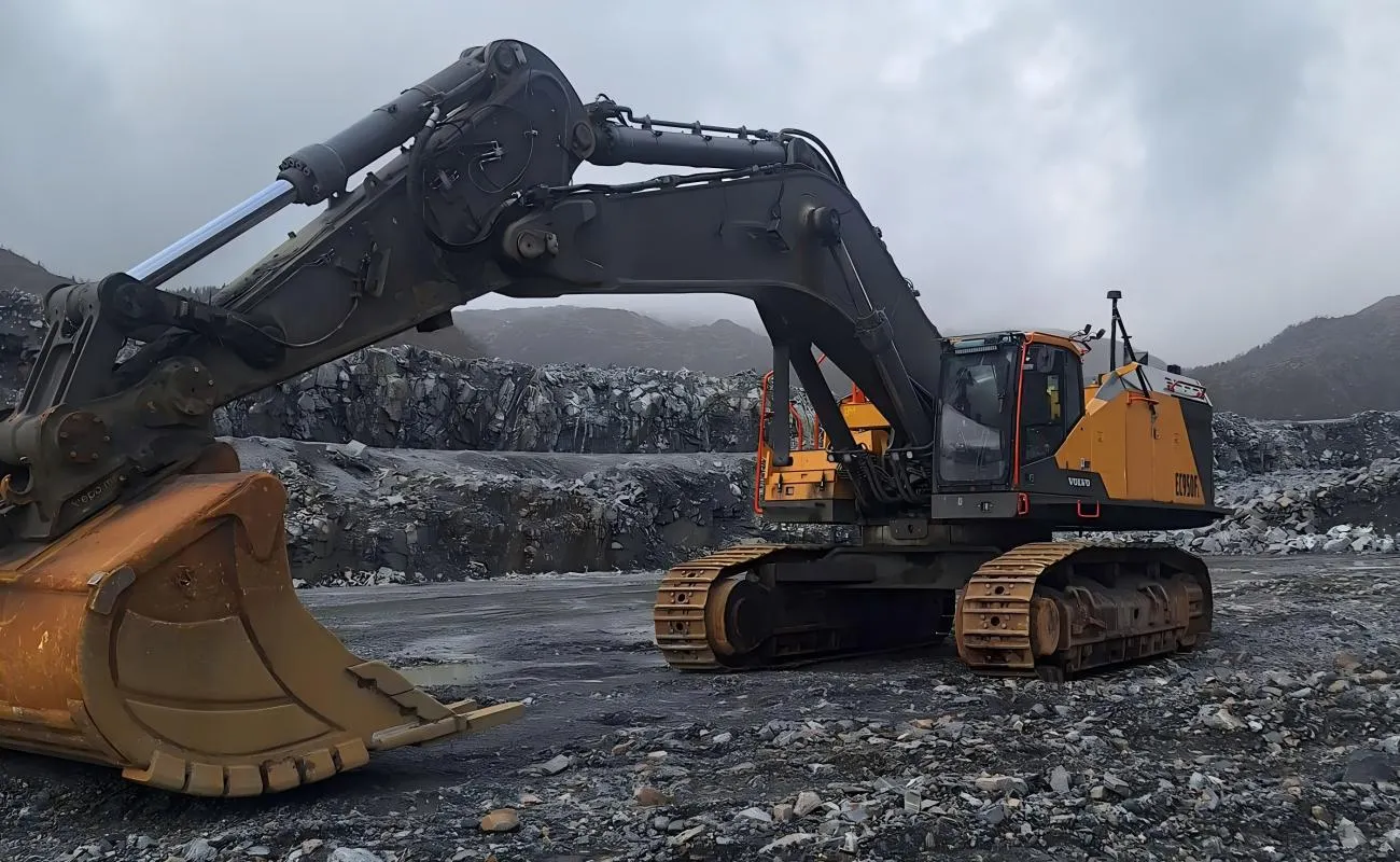 heavy duty Volvo