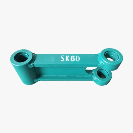kobelco sk60 steel excavator h link component