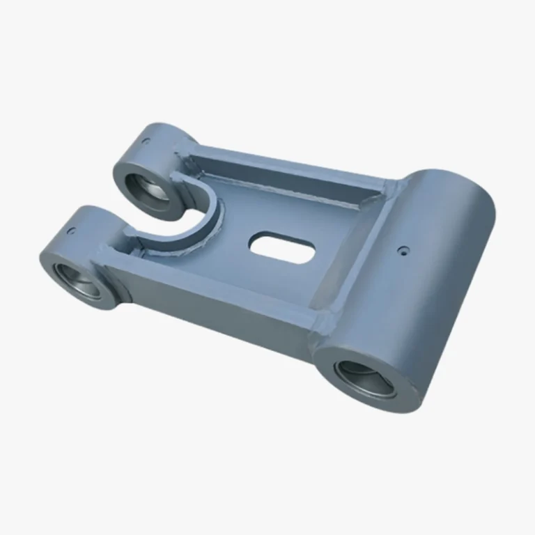 volvo ec460 reinforced excavator h link steel