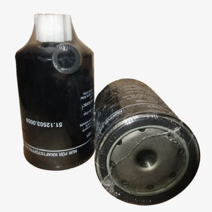 51.12503.0059 Fuel water separator