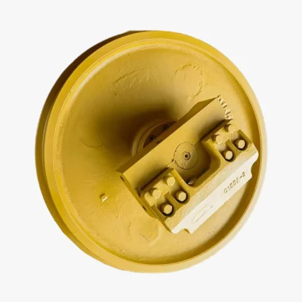 D155A-3 Komatsu front idler
