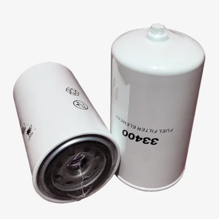 EXCAVATOR FUEL FILTER 33400