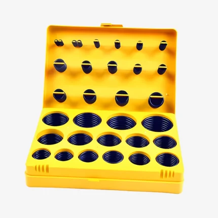 Excavator Rubber O Ring Seal Kit Box