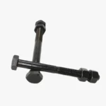 Excavator Spare parts bucket bolts and nuts 20x200mm