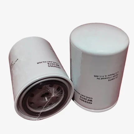 Excavator water filter 4058965