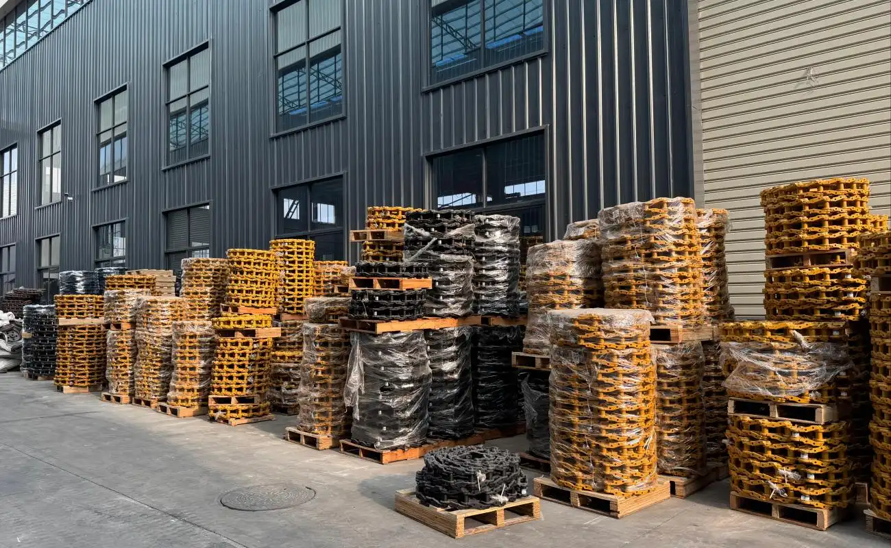 track chain stocking