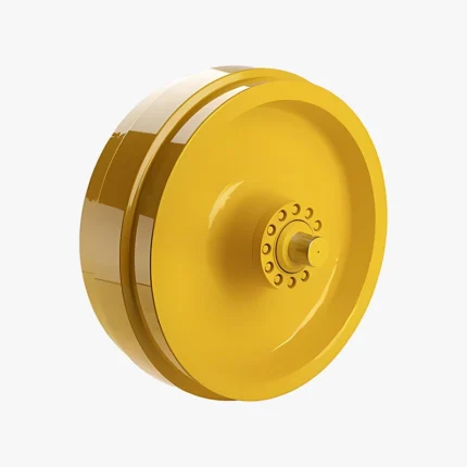 Aftermarket Undercarriage Parts Front Idler for Bulldozer D9r D9n