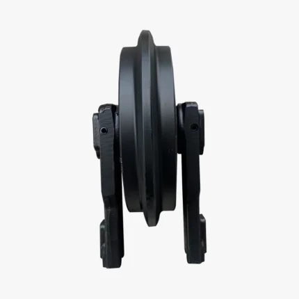 Bobcat excavator E20 front idler wheel
