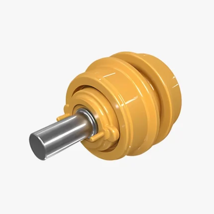 Bulldozer Dozer CAT D4 Carrier Roller Upper Roller 6K9880 3K7962 6K9879