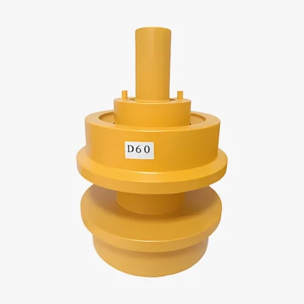 Bulldozer Top Roller D60 Dozer Carrier Roller