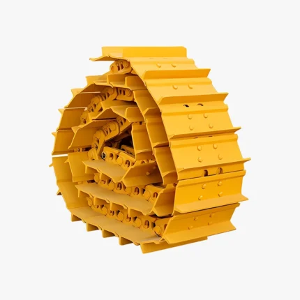 Bulldozer Track Parts Are Suitable for Cat D8 D9 D11