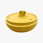 D6D Idler Wheel Undercarriage Parts Bulldozer