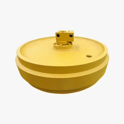 D6D Idler Wheel Undercarriage Parts Bulldozer