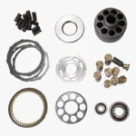 Kobelco excavator motor spare parts