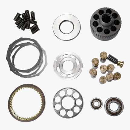 Kobelco excavator motor spare parts