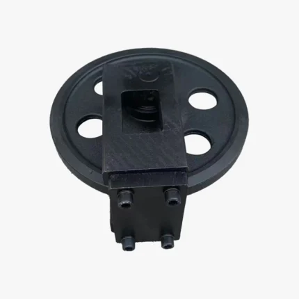 Komatsu PC10 mini excavator idler wheel