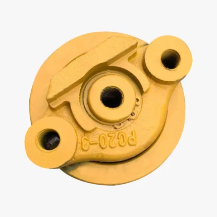 Komatsu PC20-3 mini excavator track rollers