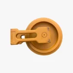 Komatsu excavator PC18 undercarriage parts front idler