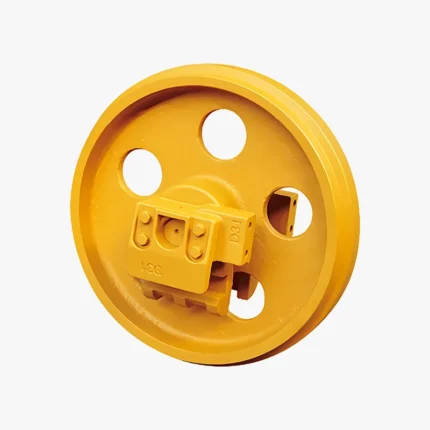 Undercarriage Parts D31 Idler Assembly for Bulldozer