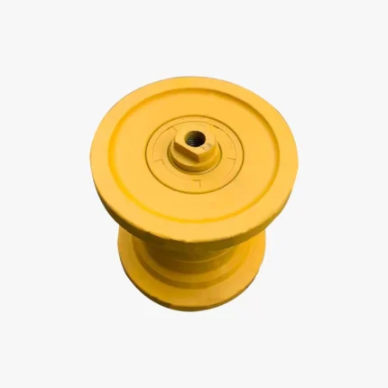VIO20 Yanmar mini excavator track rollers