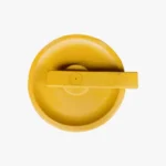 Caterpillar D5K bulldozer front idler supplier