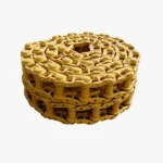 Factory Direct Sale Bulldozers Track Chain Assembly for Komatsu D61 D65 D85