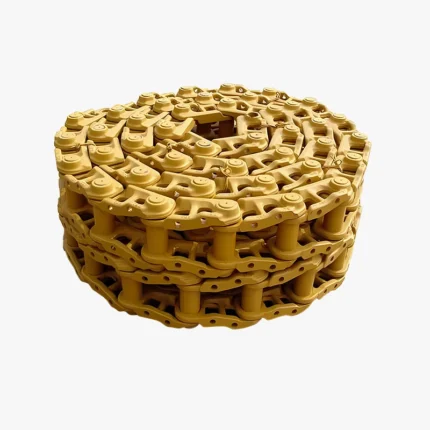 Factory Direct Sale Bulldozers Track Chain Assembly for Komatsu D61 D65 D85