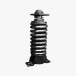 High Strength Bulldozer Spare Parts D4h Track Adjuster Group