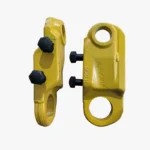Komatsu D60 bulldozer track link