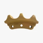 Komatsu D61E bulldozer drive sprocket segment