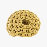 Komatsu D85ESS-2 bulldozer track chain