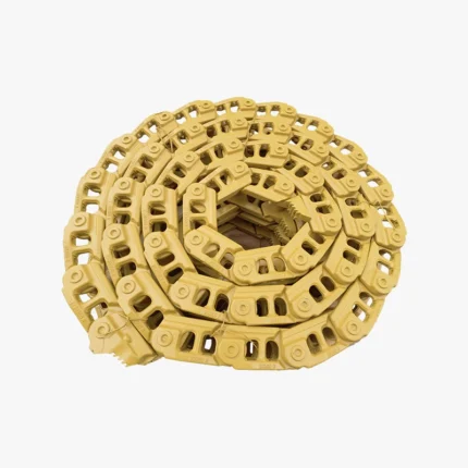 Komatsu D85ESS-2 bulldozer track chain