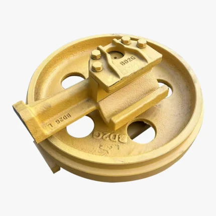 Shantui Bulldozer BD2G front idler for sale