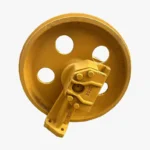 Shantui Bulldozer BD2G front idler wheel