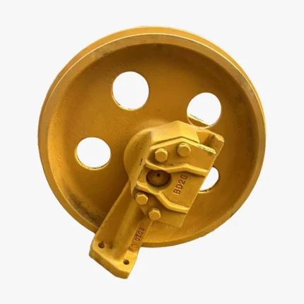 Shantui Bulldozer BD2G front idler wheel