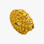 Undercarriage Track Chain for Cat D5 Bulldozer Spare Parts