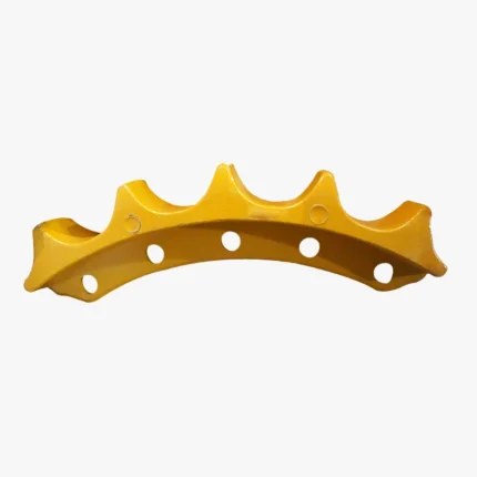 D375 bulldozer undercarriage parts sprocket segment